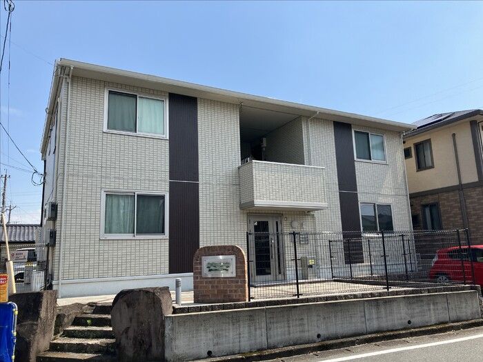 ラフィーネ青葉台の外観画像