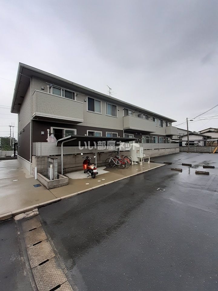 ディールーム清水東町の外観画像