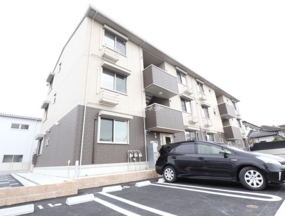 メゾンけやき通りの外観画像