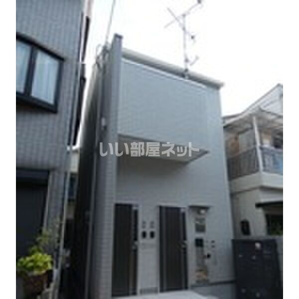 あんしん+上野芝の外観画像