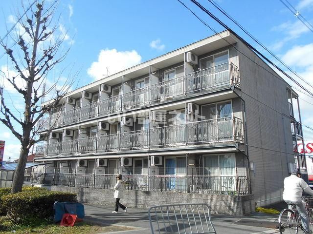 学研CITY COREの外観画像