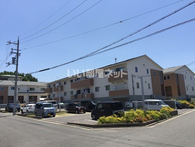 アルミック山荘Bの外観画像