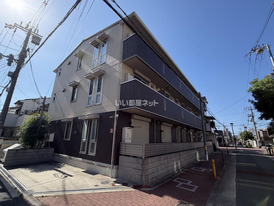 ルミエール新森の外観画像