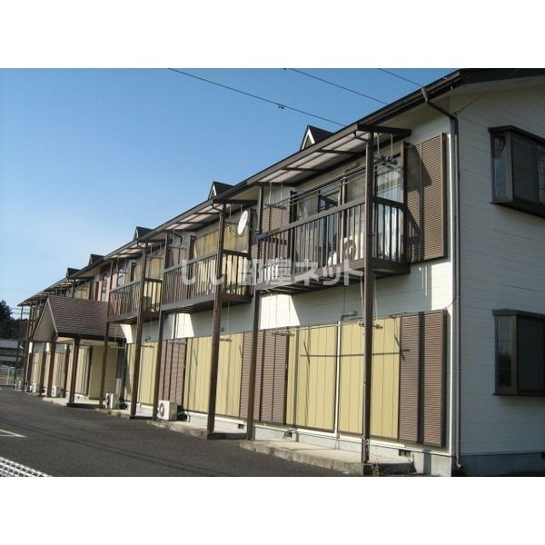 コーポ小山下の外観画像