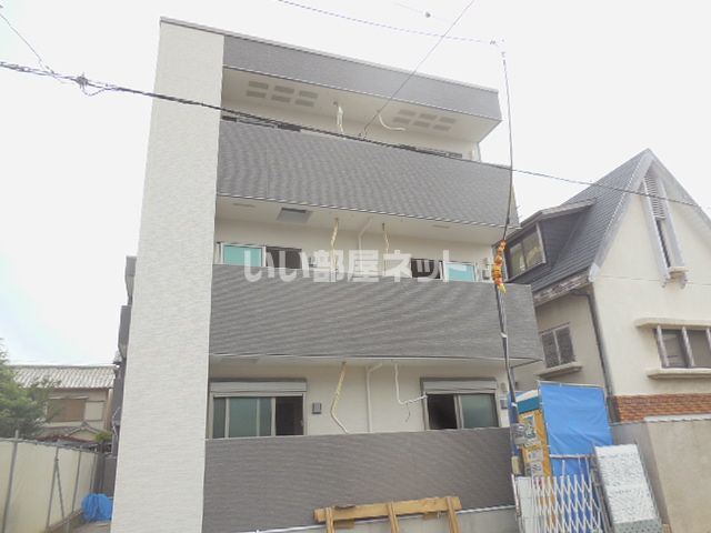 フジパレス堺市駅東の外観画像
