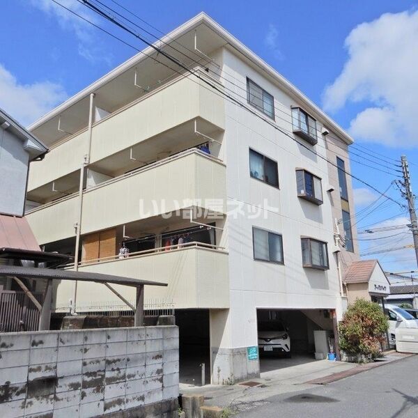 アーバンハイツの外観画像