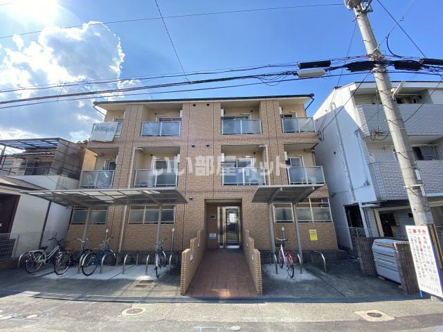 メゾンドオーブⅡの外観画像
