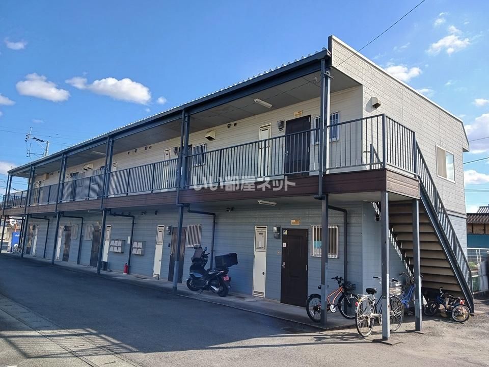 グリーンハイツ大川の外観画像