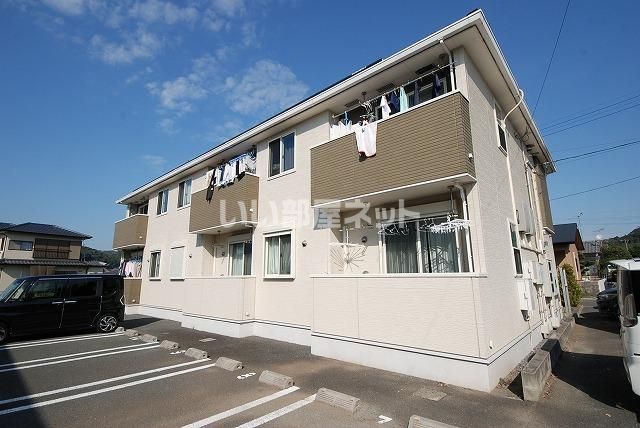 ラ ベル メゾン Aの外観画像