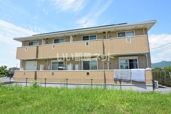 アルバーダの外観画像