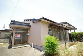 松橋町一戸建の外観画像