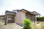 松橋町一戸建の外観画像