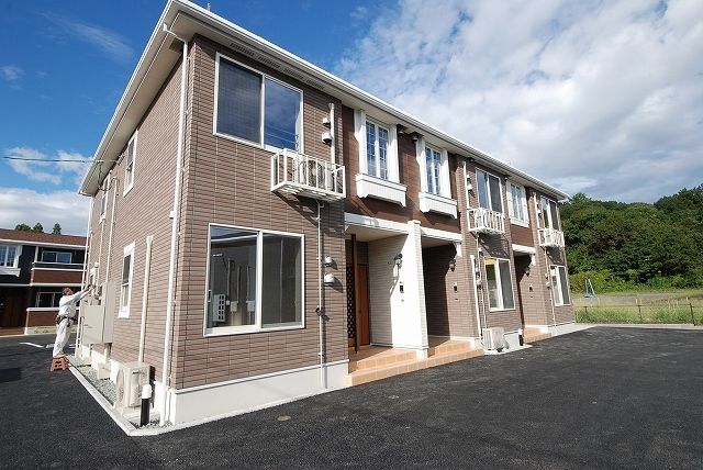 RELIEF TOWN Bの外観画像