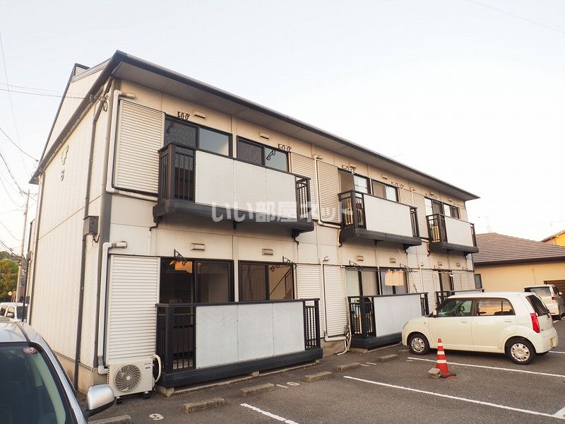 メゾン・ド・高橋A・Bの外観画像