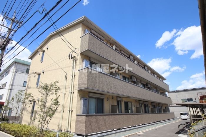 コンフォルタ A棟の外観画像