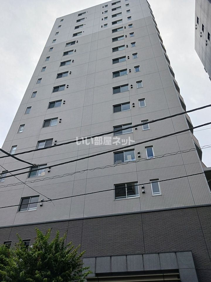 HOUSE岩本町の外観画像