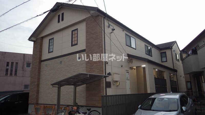 リバーサイド神里の外観画像