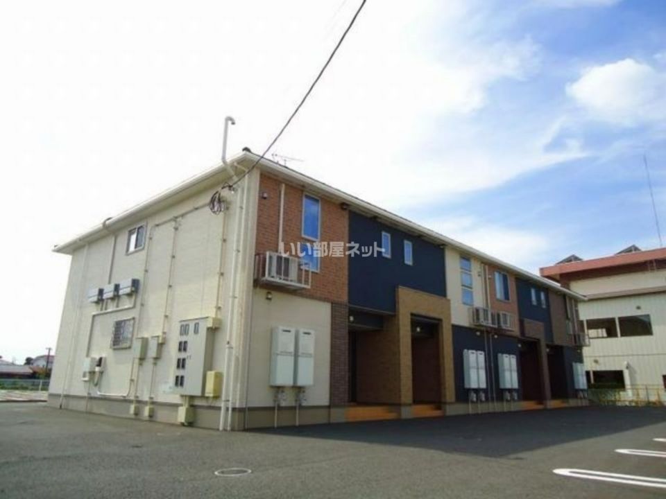 サニーレジデンス西谷浦の外観画像