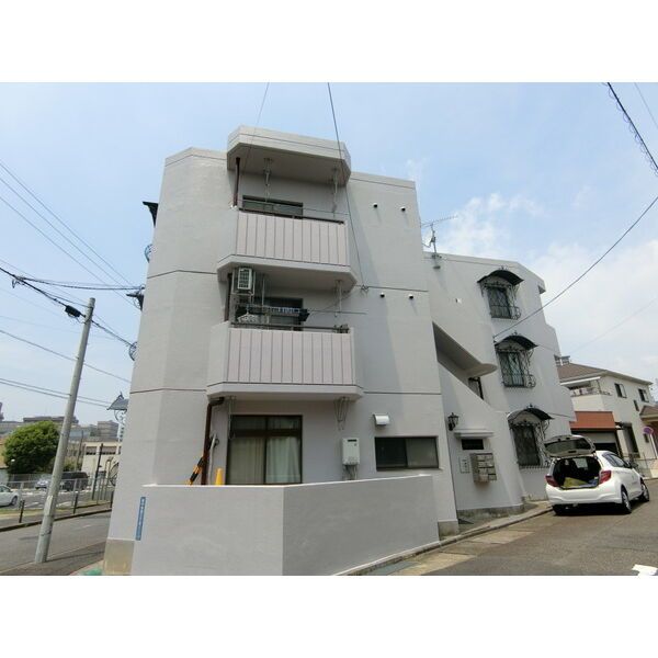 LIFE&SAVAの外観画像