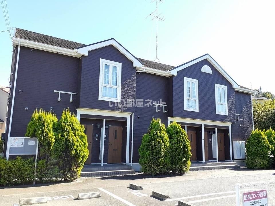 フロール清風Bの外観画像