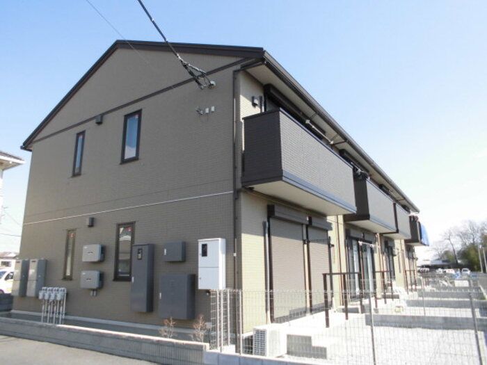 デルニエ武川の外観画像