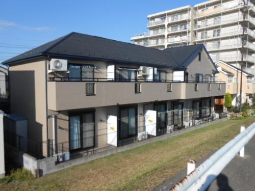 ドミール林の外観画像