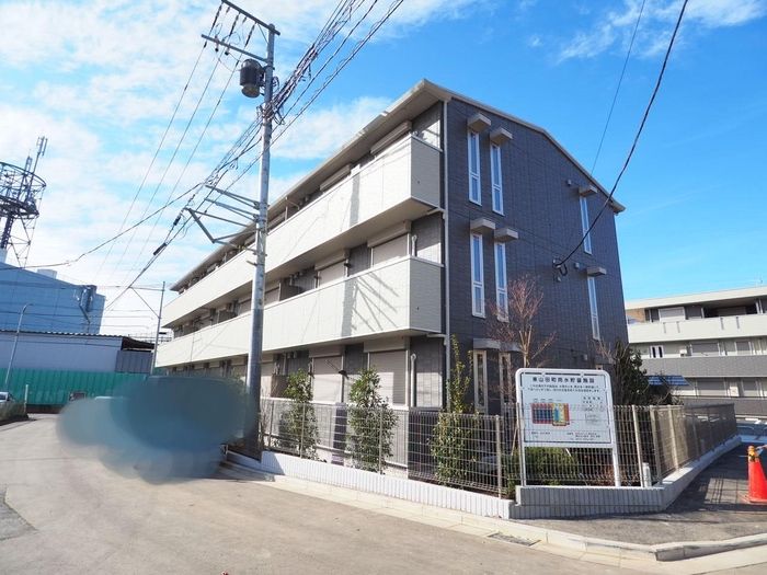Regulus (レグルス) C棟の外観画像