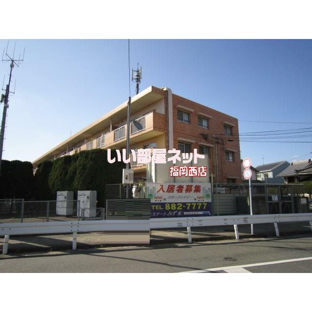 グラントゥール賀茂の外観画像