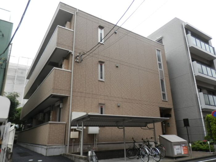 アメニティーコートの外観画像