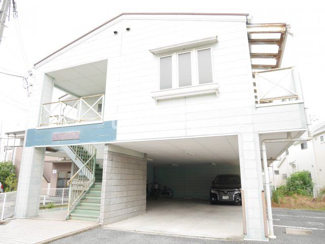 シエテ山田の外観画像