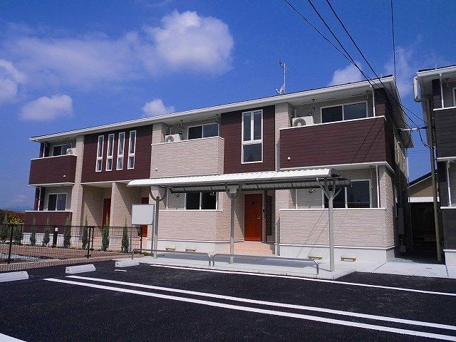 プリムローズ 壱番館の外観画像