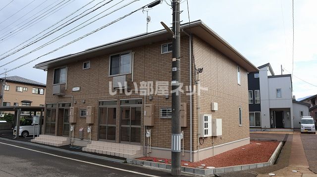 コンフォートハウスの外観画像