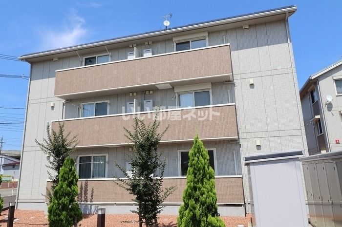 シャインピークス大和 Bの外観画像