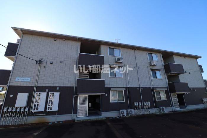 サニーガーデンの外観画像