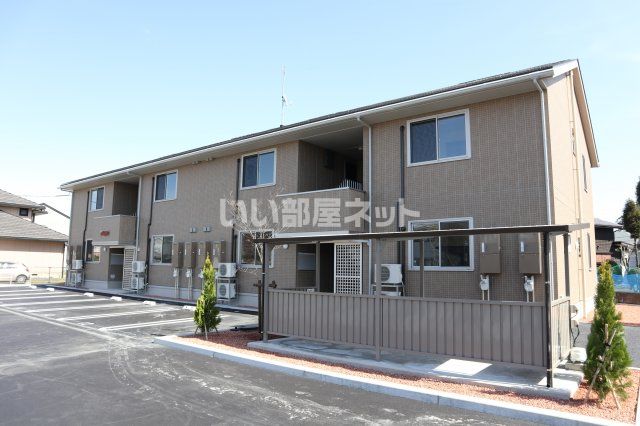 シェノン子安の外観画像