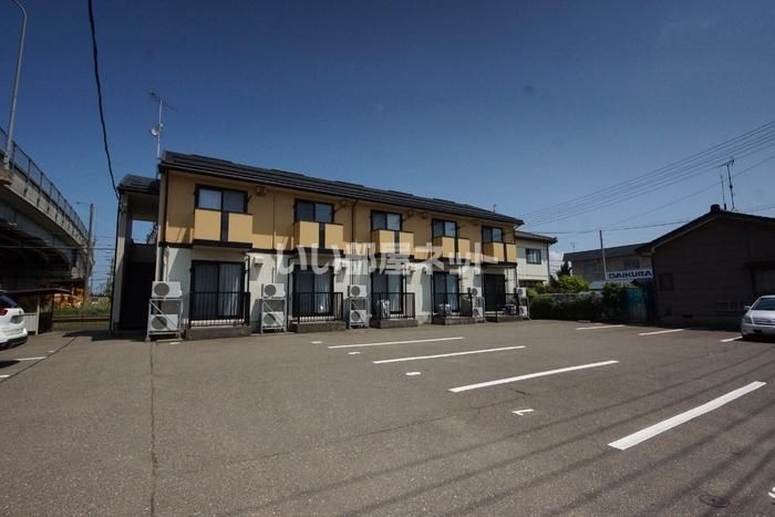 セジュール柏崎 Aの外観画像