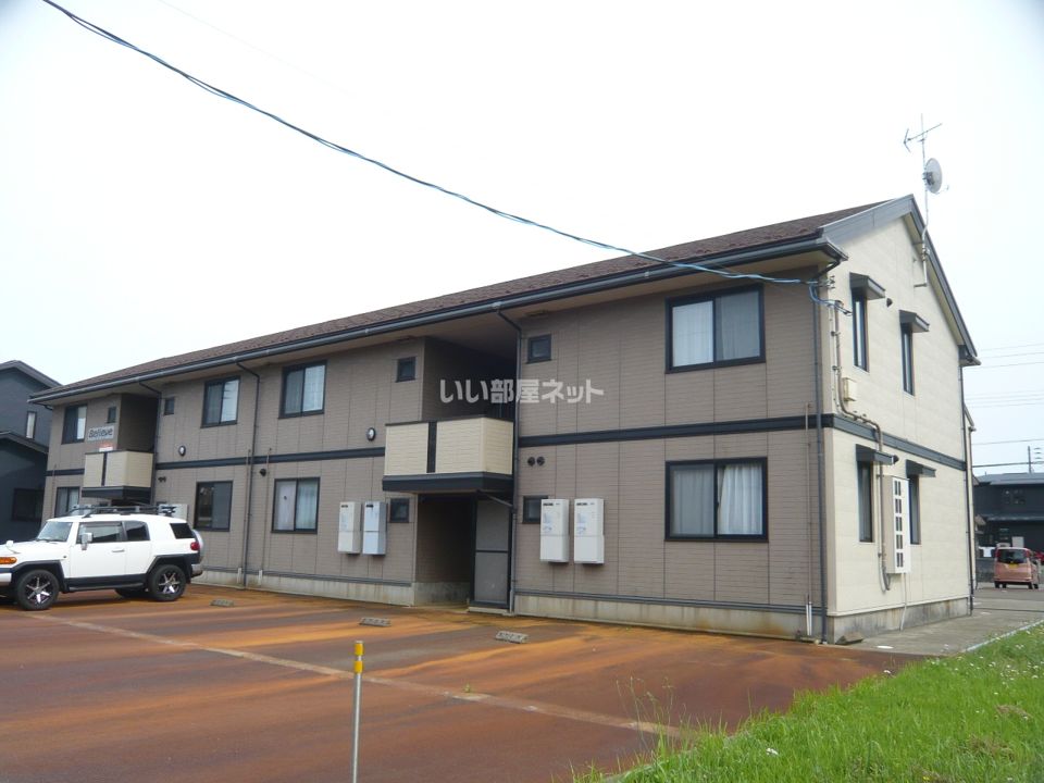 ビリーブの外観画像