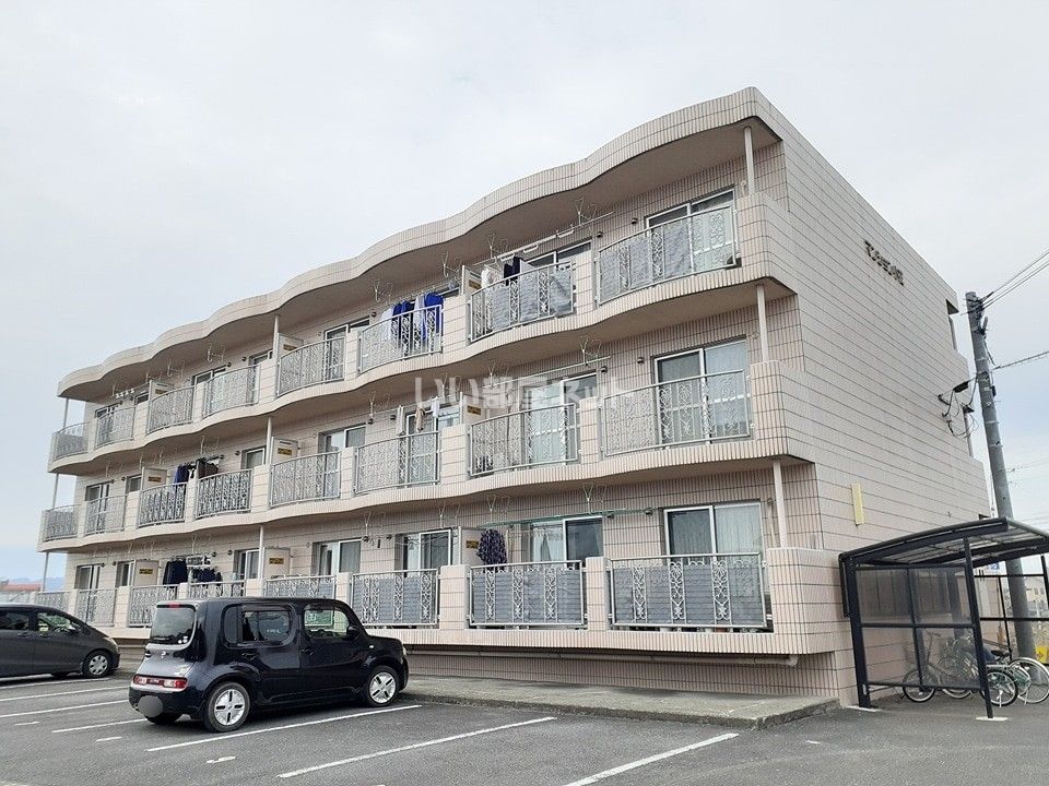 マンション小花の外観画像