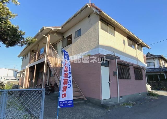 新小路ハイツの外観画像