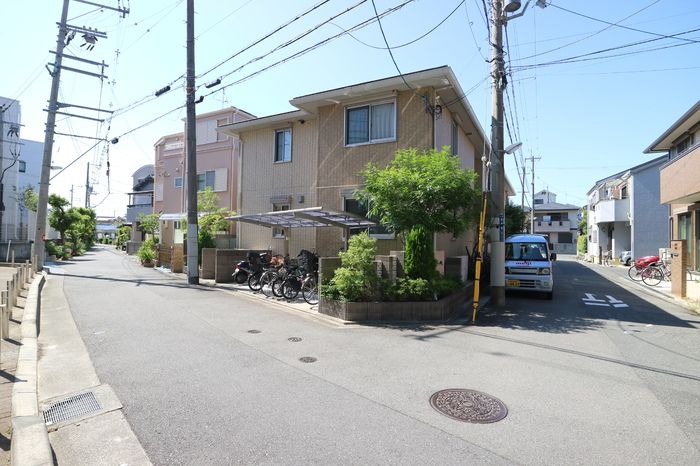 マ・メープルの外観画像