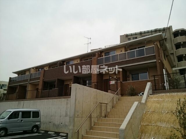 マールの外観画像