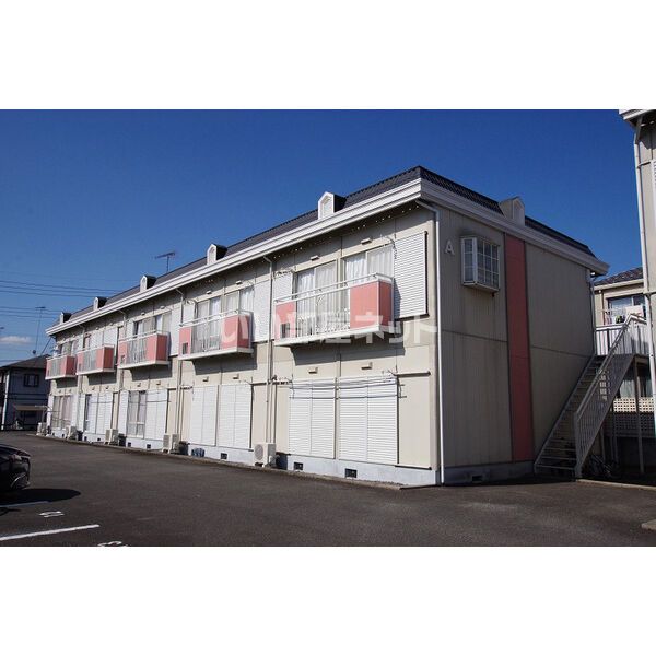 堀乃内ハウスA棟の外観画像