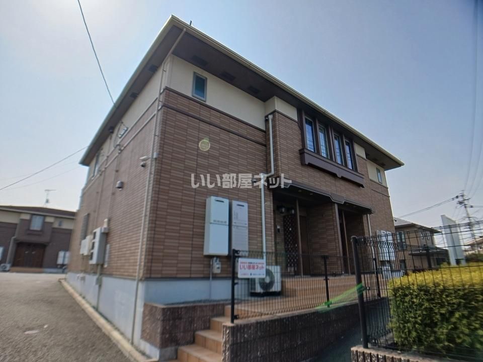 グラース アンの外観画像