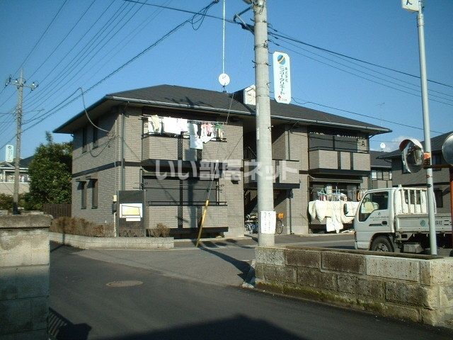 ビューバレー星ノ宮Aの外観画像