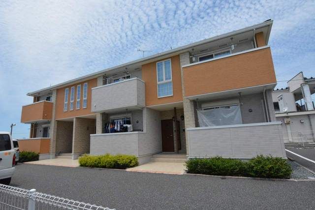 サニーガーデン Ⅱの外観画像