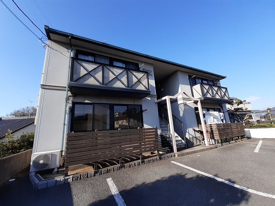 グリーンシティの外観画像