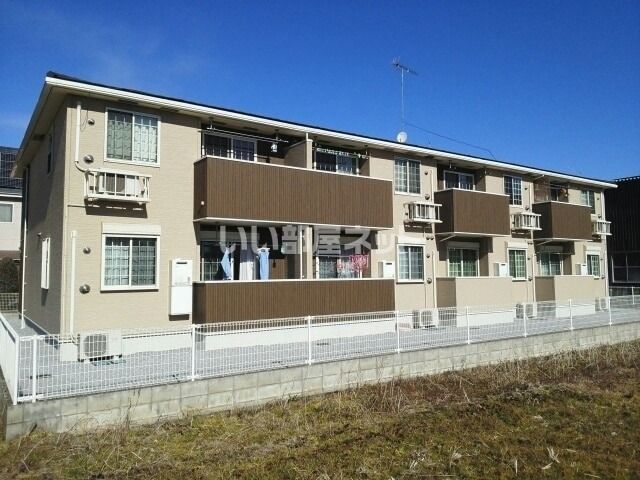 ベルグラースの外観画像