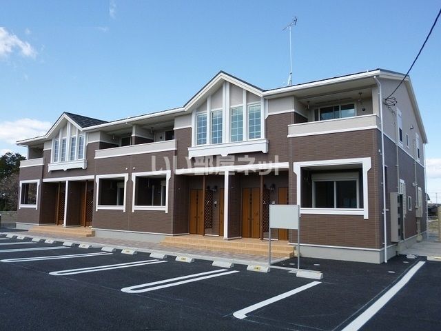 ソレアードの外観画像