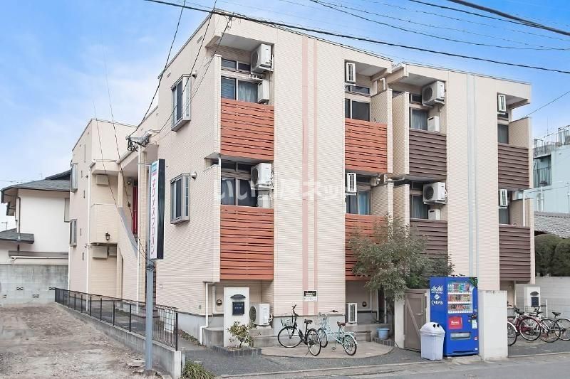 Eコート博多の外観画像