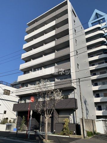 プランドール川崎大師の外観画像